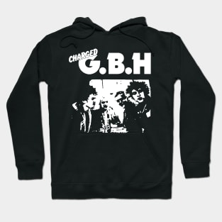 GBH band Hoodie